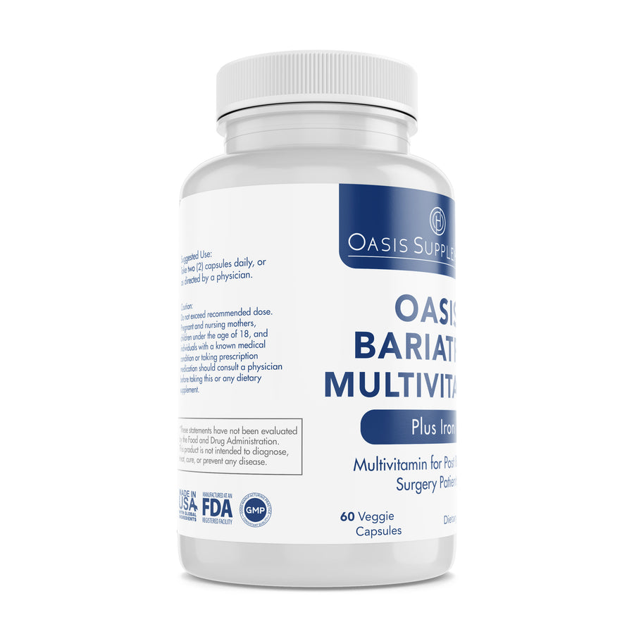 Oasis Multi-Vitamin