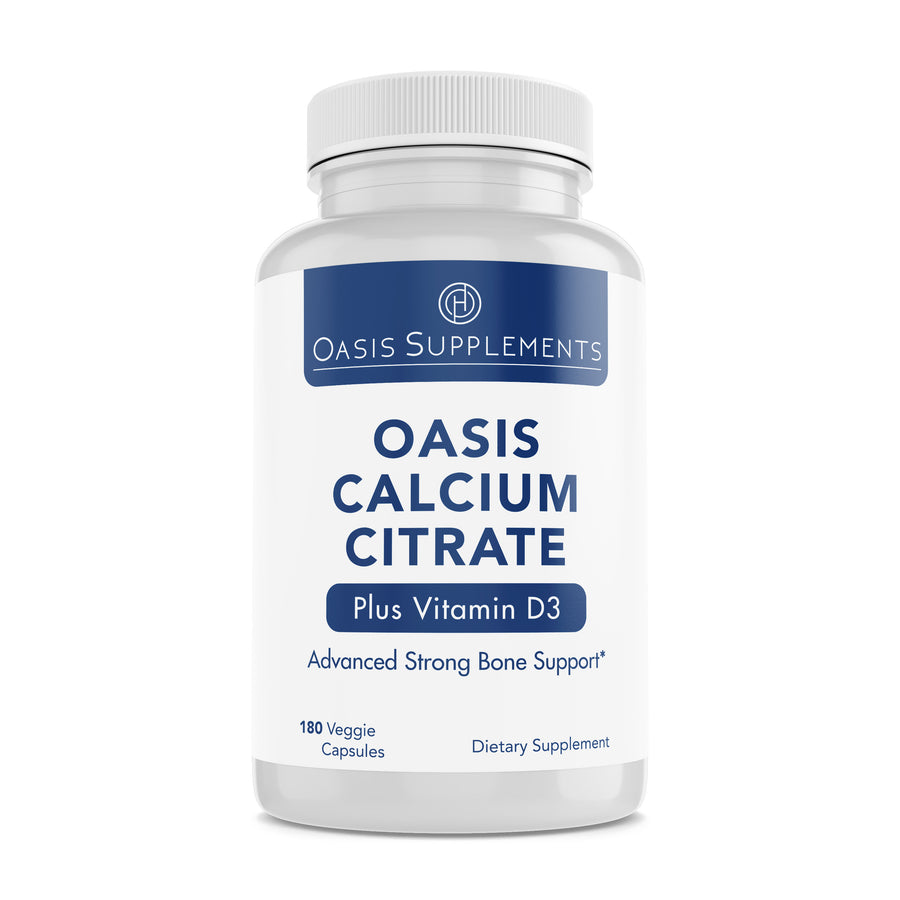 Oasis Calcium Citrate