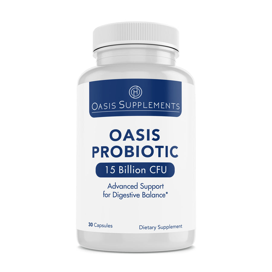 Oasis Probiotic